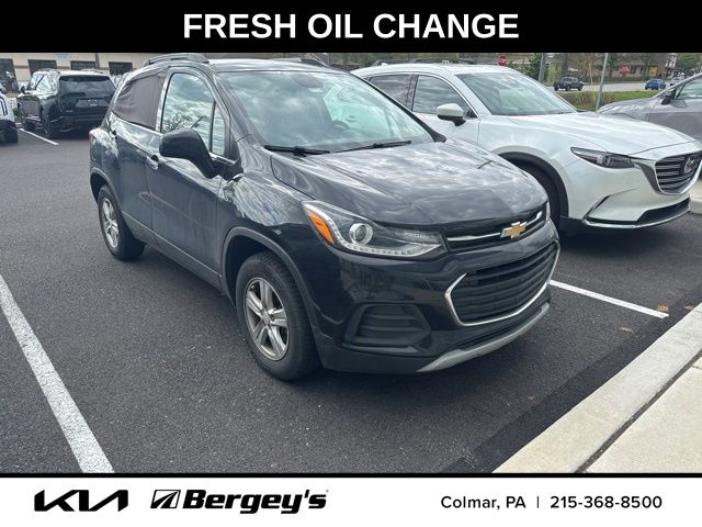 2019 Chevrolet Trax LT AWD's photo