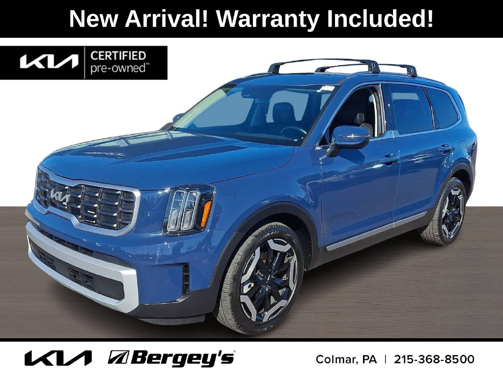 2024 Kia Telluride