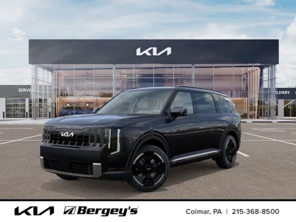 New 2027 Kia Telluride EX SUV