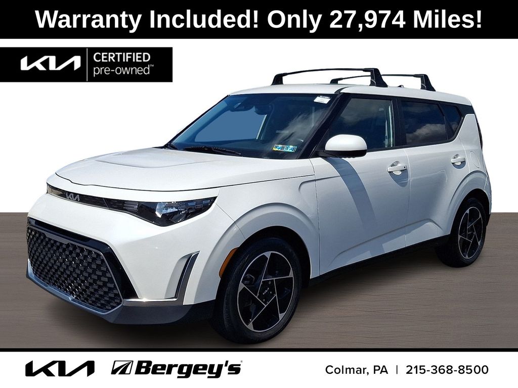 2024 Kia Soul