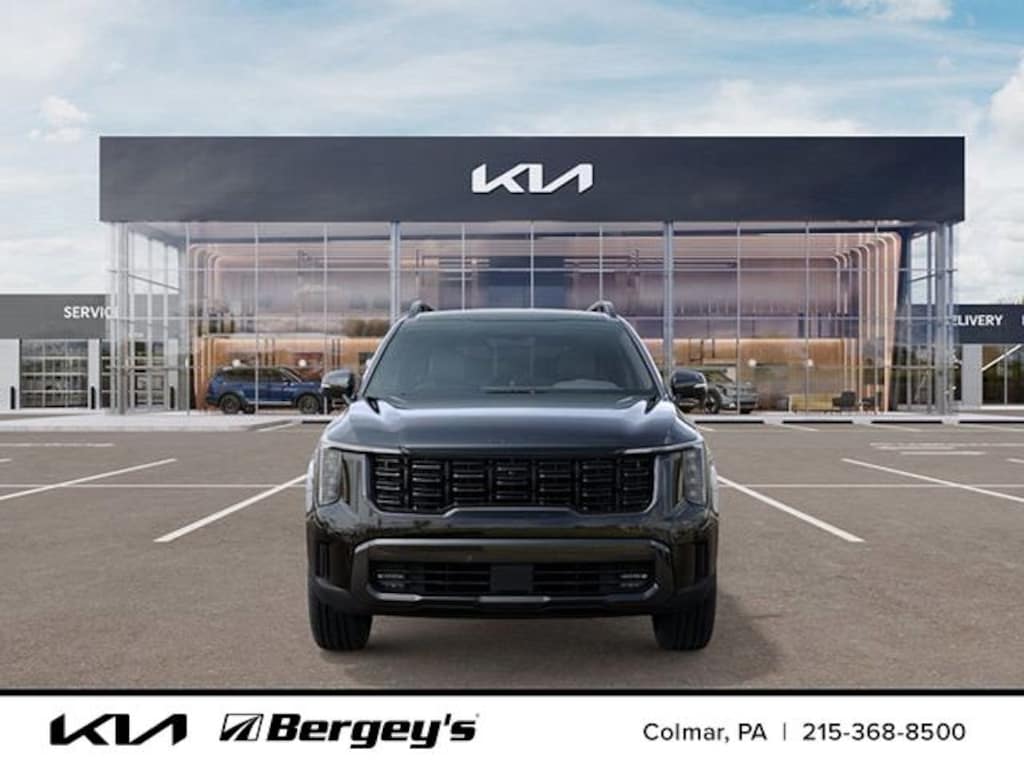 New 2026 Kia Sorento X-Line SX Prestige SUV