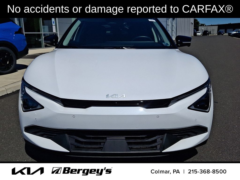Certified 2025 Kia EV6 Light L/R with VIN 5XYC3DJC5SG011304 for sale in Colmar, PA