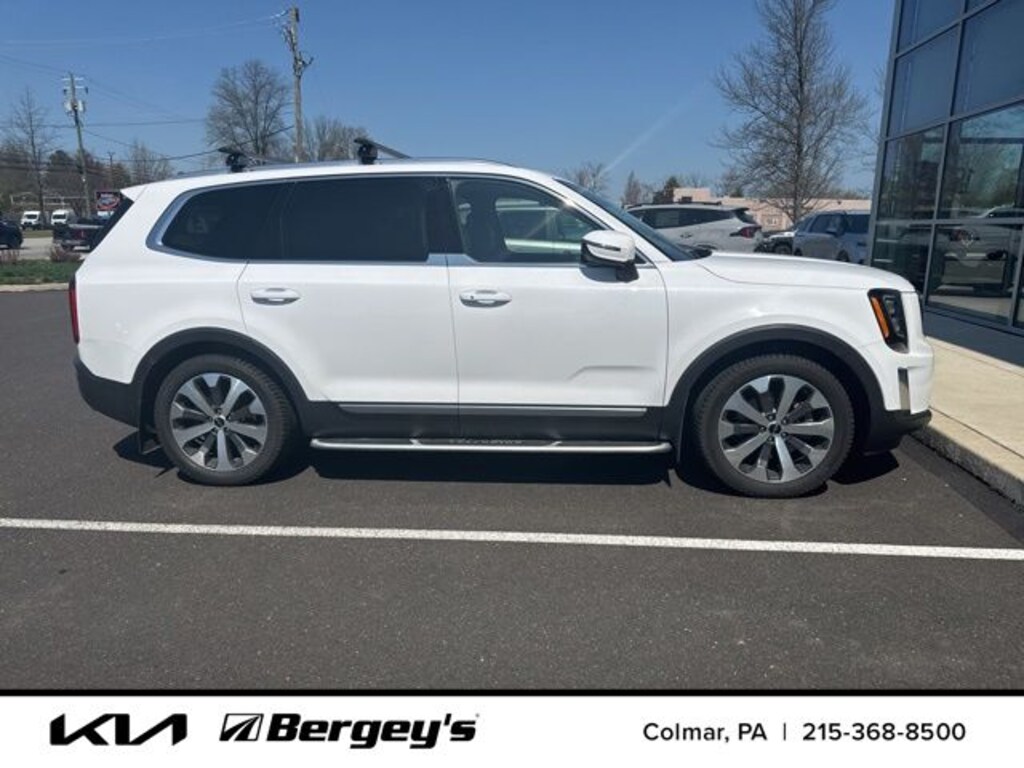 Used 2022 Kia Telluride EX SUV