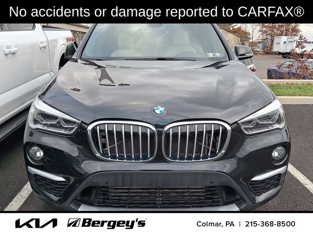 2016 Bmw X1 XDrive28i photo 2