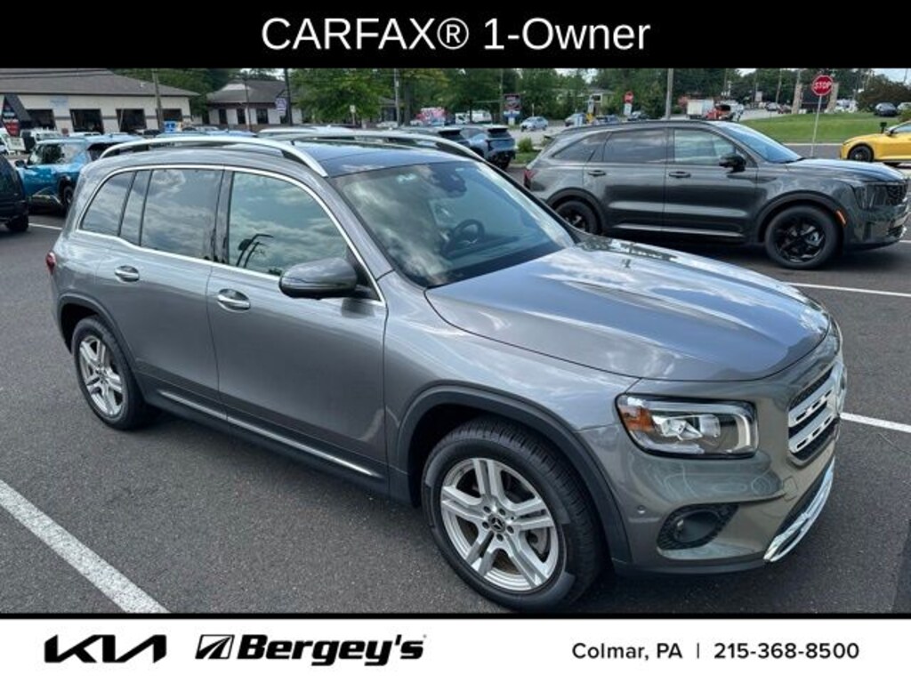 Used 2023 Mercedes-Benz GLB GLB 250 SUV