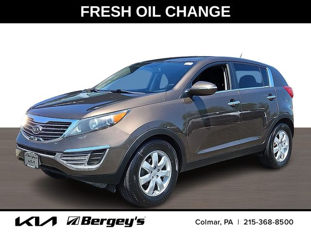 2011 Kia Sportage SUV 