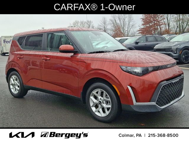 2025 Kia Soul S photo 3