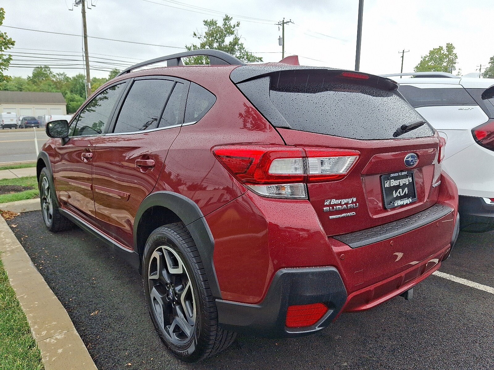 2019 Subaru Crosstrek 2.0i Limited photo 4