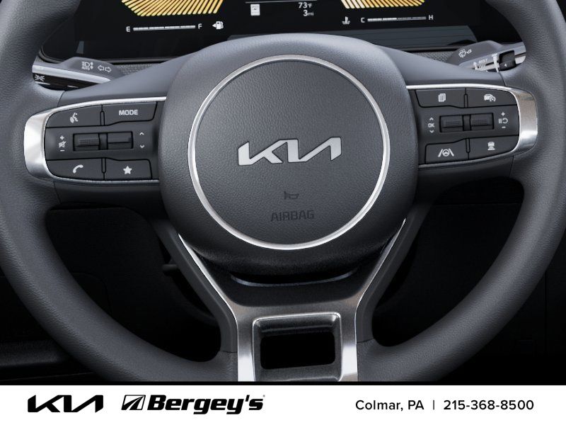 2026 Kia K5 LXS - Photo 24