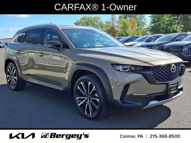 2024 Mazda CX-50 2.5 Turbo Premium photo 3