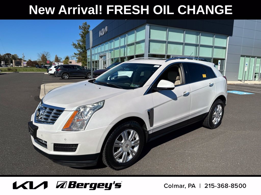 2015 Cadillac SRX