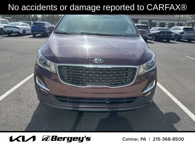 Used 2020 Kia Sedona EX with VIN KNDMB5C1XL6634317 for sale in Colmar, PA