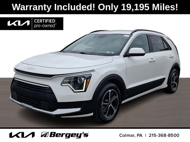 2024 Kia Niro LX HEV's photo