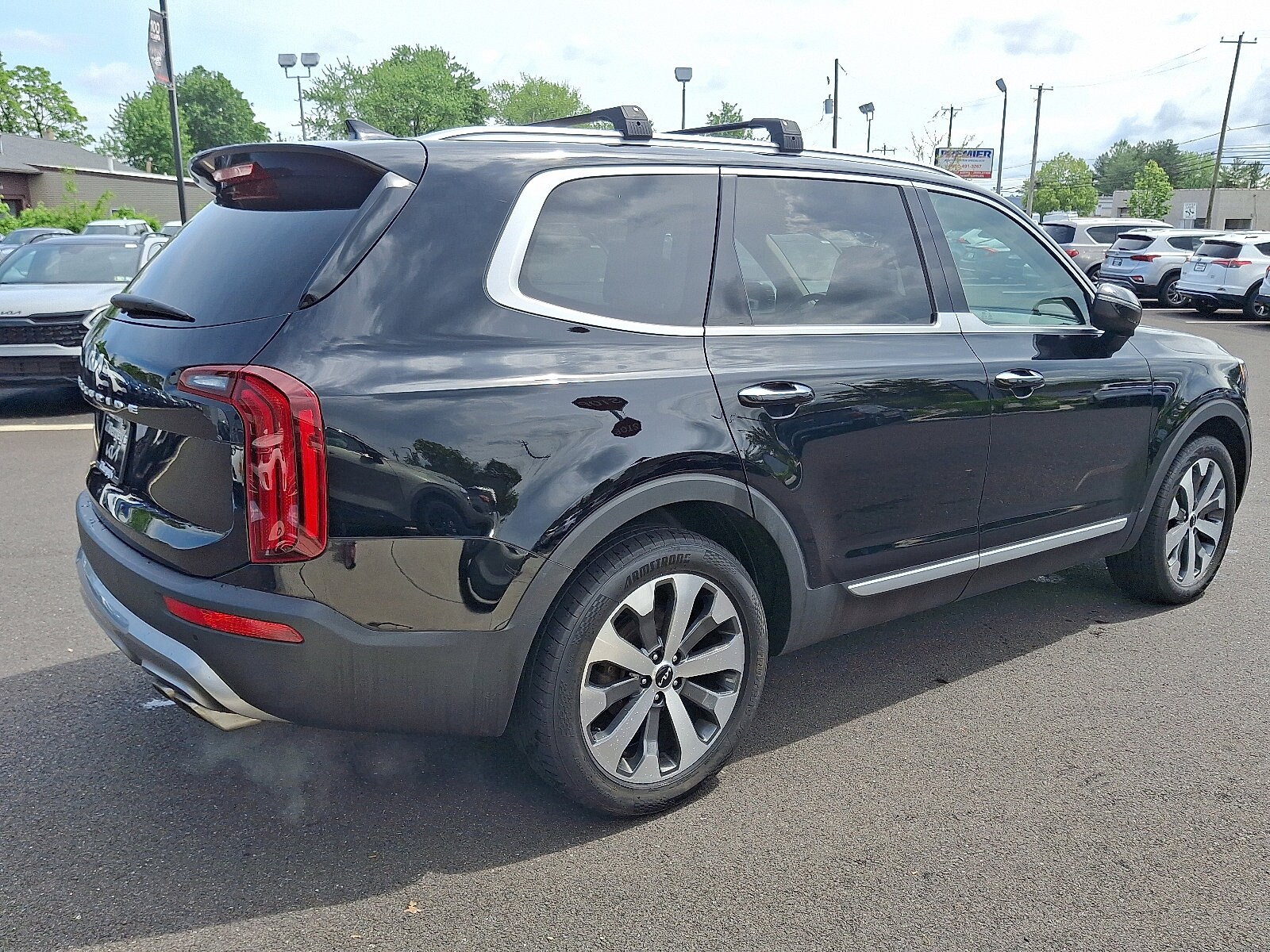 2022 Kia Telluride S photo 4