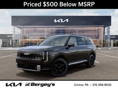 2027 Kia Telluride Hybrid SX Prestige SUV