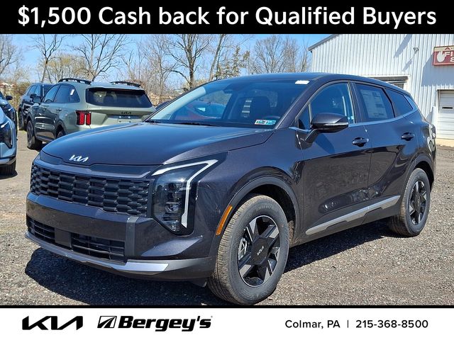 2026 Kia Sportage SUV 