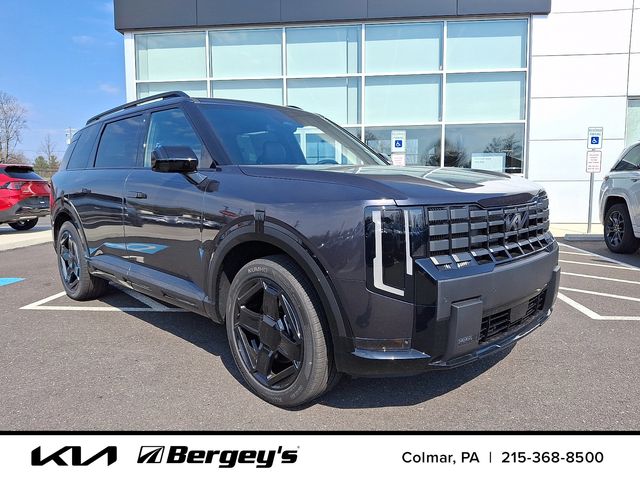2027 Kia Telluride SUV 
