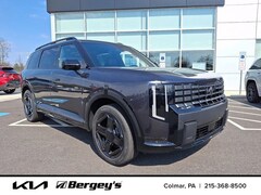 2027 Kia Telluride X-Line EX SUV