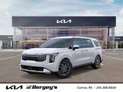 2026 Kia Carnival Hybrid EX Van Passenger Van