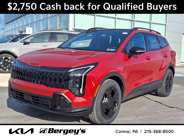 2026 Kia Sportage SUV 