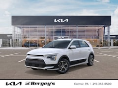 2025 Kia Niro Plug-In Hybrid EX SUV