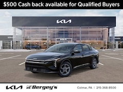 2025 Kia K4 LXS Sedan