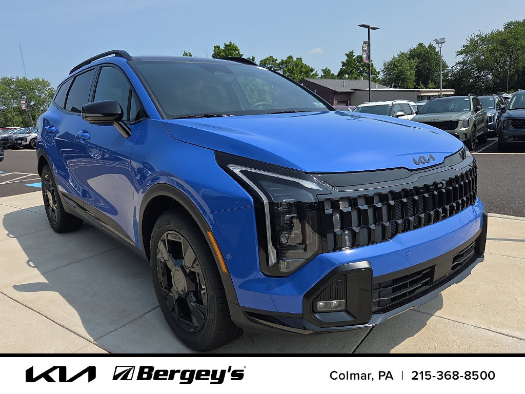 2026 Kia Sportage X-Line - Photo 2