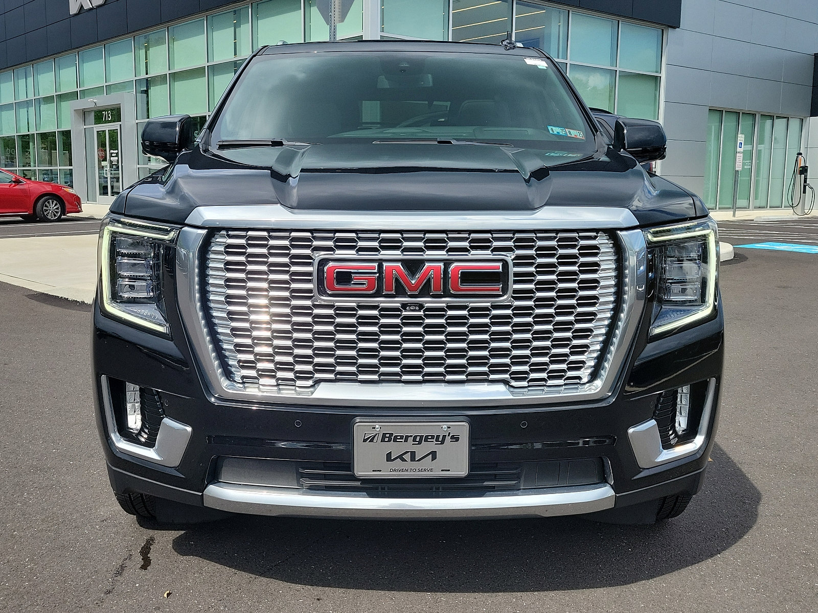 Used 2023 GMC Yukon Denali with VIN 1GKS2DKL9PR423719 for sale in Colmar, PA