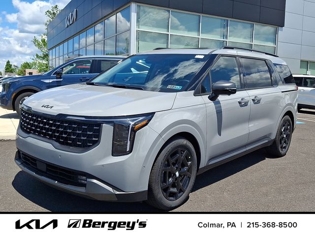 2026 Kia Sedona SX's photo