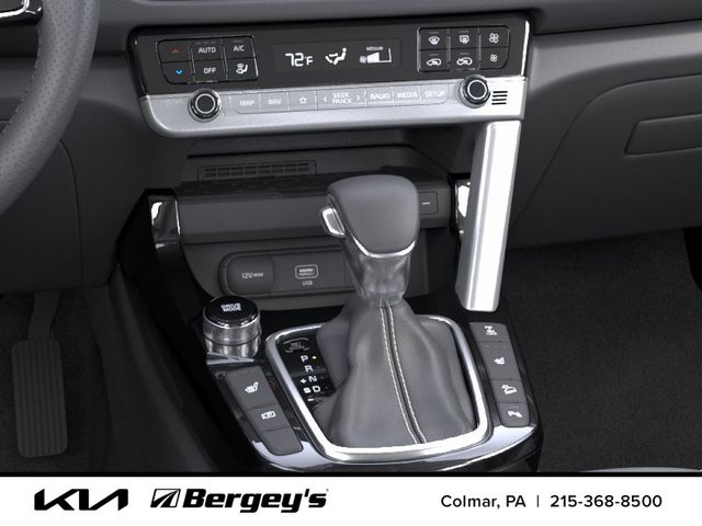 2026 Kia Seltos SX - Photo 25