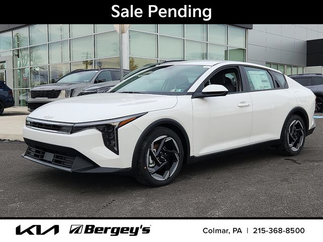 2025 Kia K4