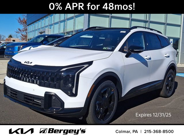 2026 Kia Sportage SUV 