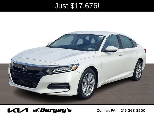 2019 Honda Accord LX