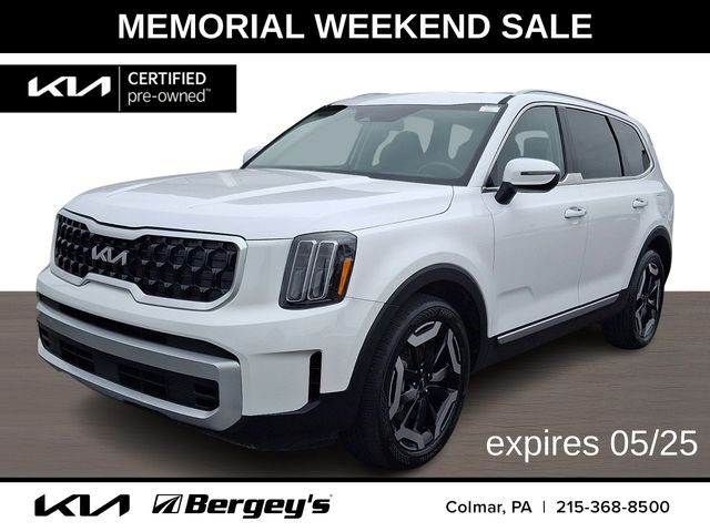 2025 Kia Telluride S FWD's photo