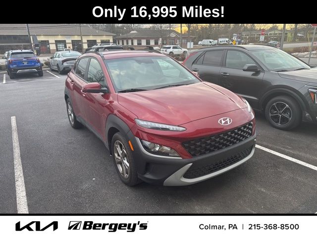 2023 Hyundai Kona SEL