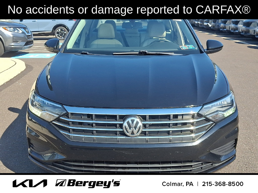Used 2020 Volkswagen Jetta SE with VIN 3VWCB7BU4LM019634 for sale in Colmar, PA