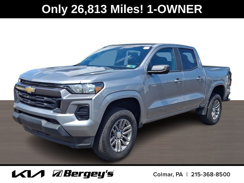 2023 Chevrolet Colorado