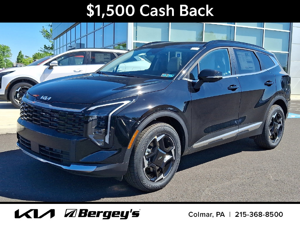 2026 Kia Sportage
