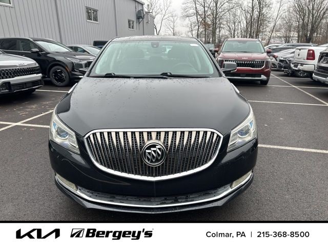 Used 2015 Buick LaCrosse Leather with VIN 1G4GB5G35FF159054 for sale in Colmar, PA