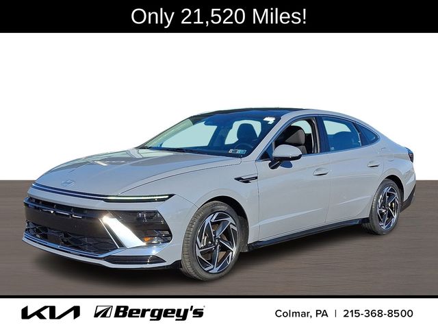 2024 Hyundai Sonata SEL's photo