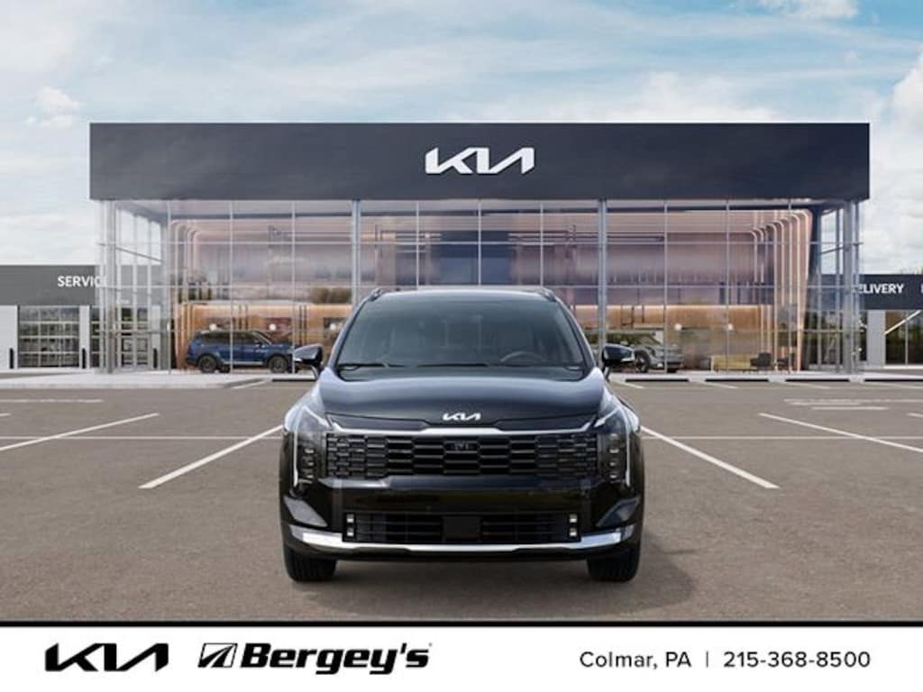 New 2026 Kia Sportage Hybrid SX-Prestige SUV