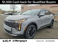 2026 Kia Sportage Hybrid EX SUV