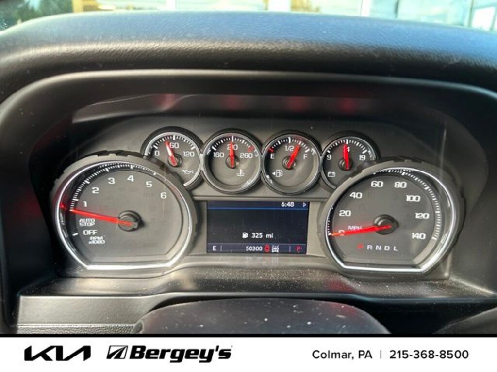Used 2019 Chevrolet Silverado 1500 LT Truck Crew Cab