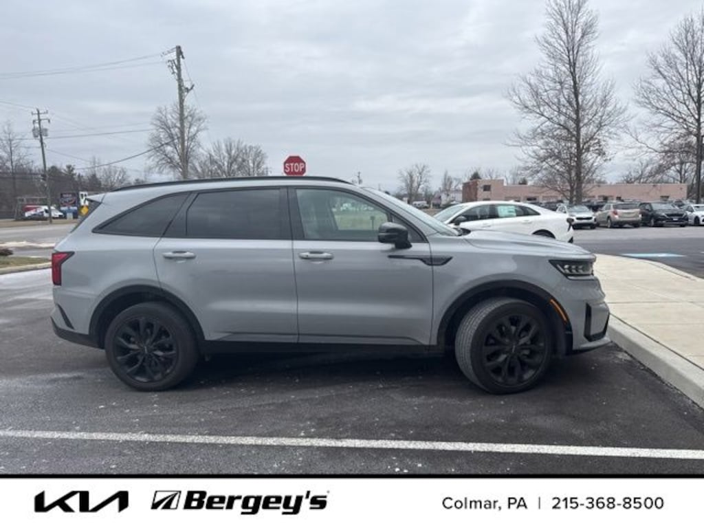 Certified 2023 Kia Sorento SX SUV