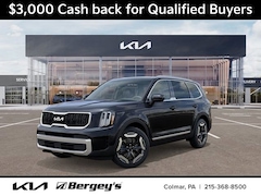 2025 Kia Telluride EX SUV