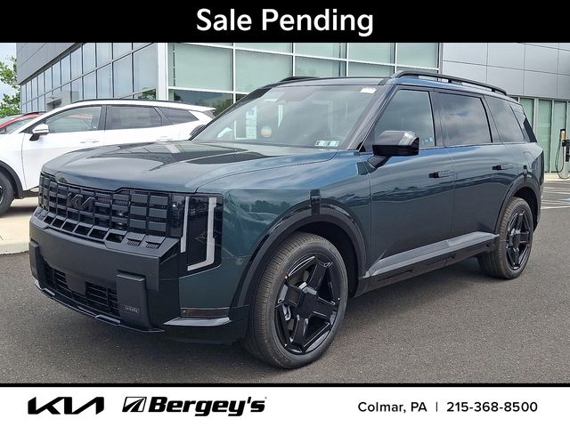 2027 Kia Telluride