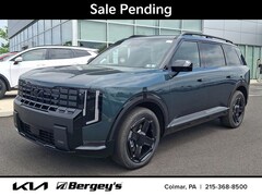 2027 Kia Telluride X-Line EX SUV