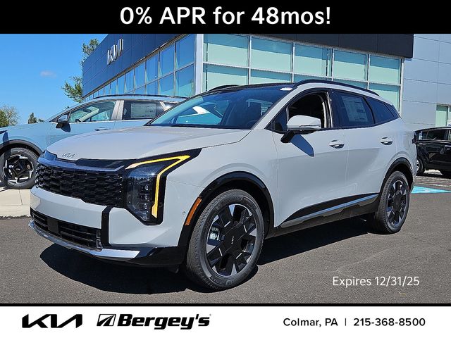 2026 Kia Sportage SX Prestige's photo