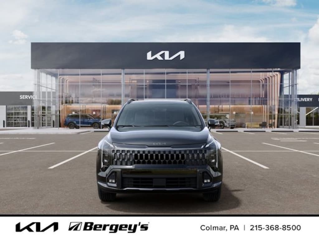 New 2026 Kia Sportage X-Line SUV