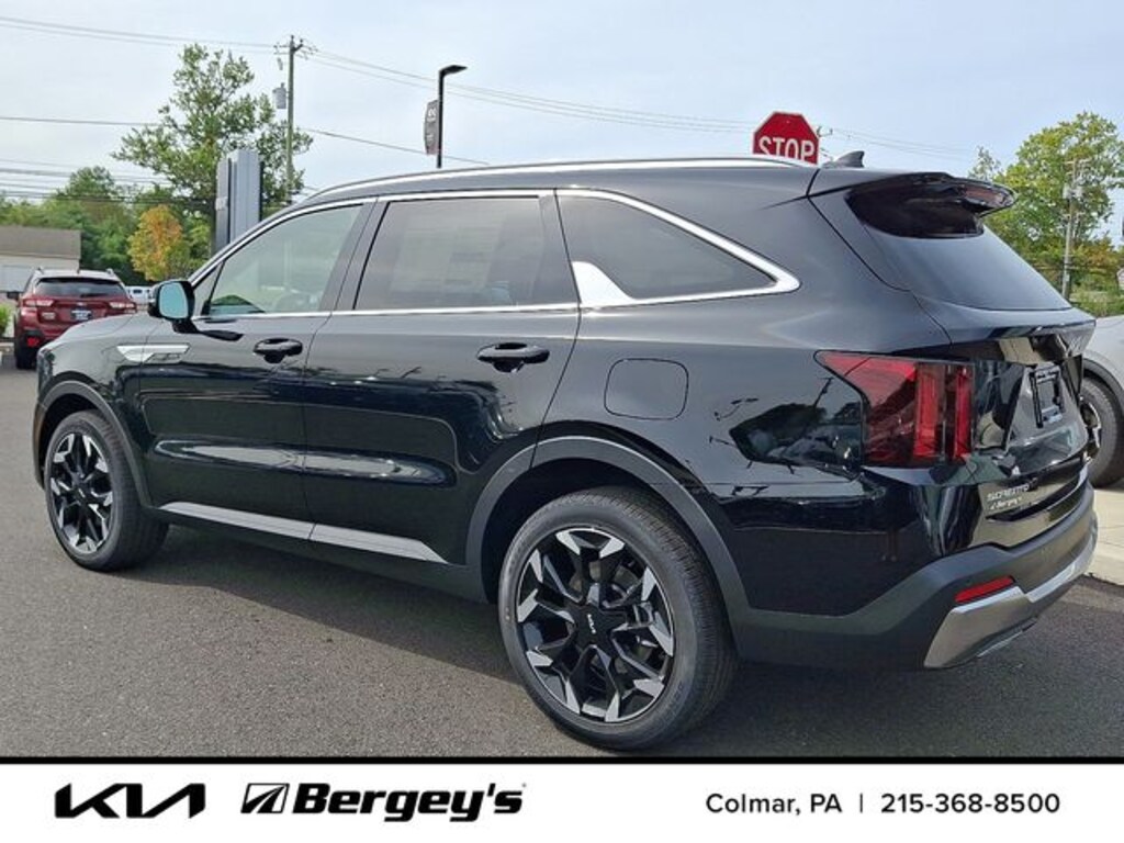 Used 2026 Kia Sorento EX SUV